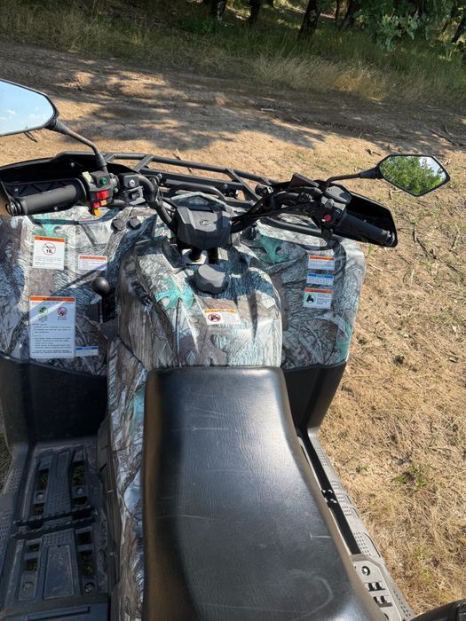 Cand Cf moto 450 L