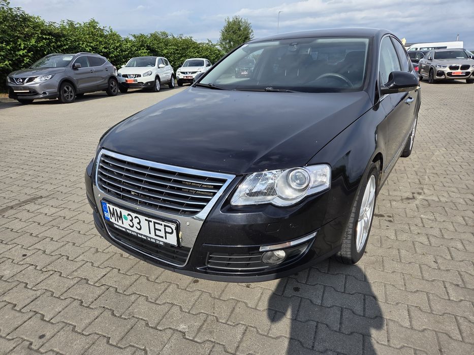 Vand Passat B6 1.9 105 hp