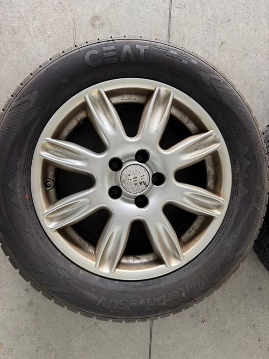 Jante Anvelope iarna 225/60 R17