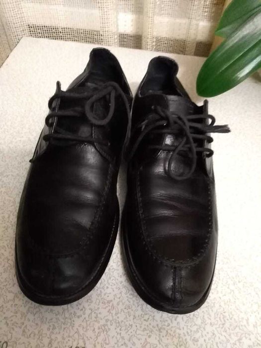 Школьные туфли на мальчика р.38