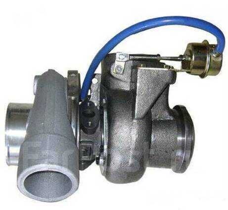 Турбина двигателя CAT C7