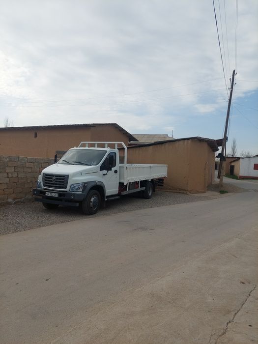 Газон нехт, 2016 гол, пробег 58000,