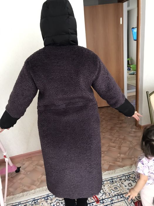 Продам куртку тедди