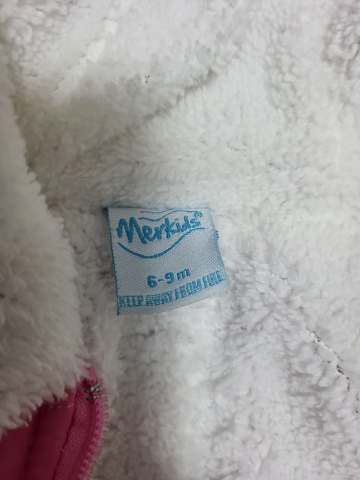 Комбинезон для девочки