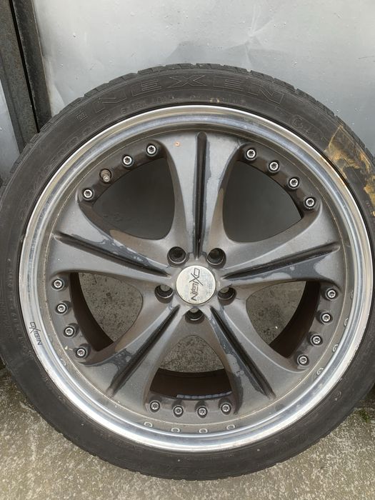 Джанти 18 цола 5x100 Oxigin