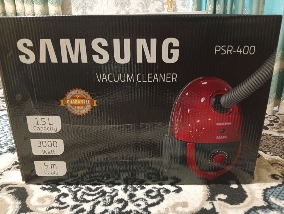 Samsung pilisos karopka hali ochilmagan 3000 watli