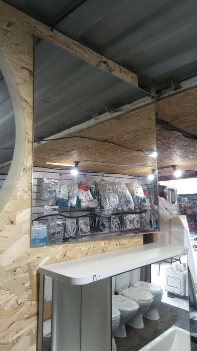 Зеркала с подсветкой