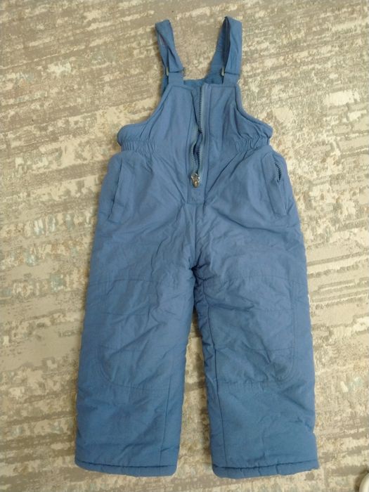 Комбинезон на 4-5 лет