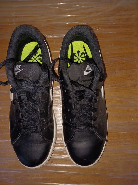 Сникърси Nike кожа