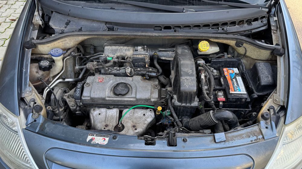 Citroen C3 1.1 бензин