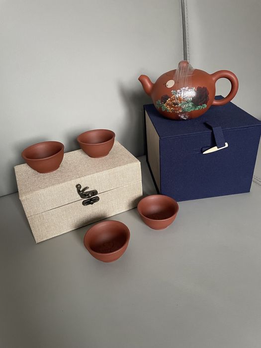 Китайский чайный сервиз