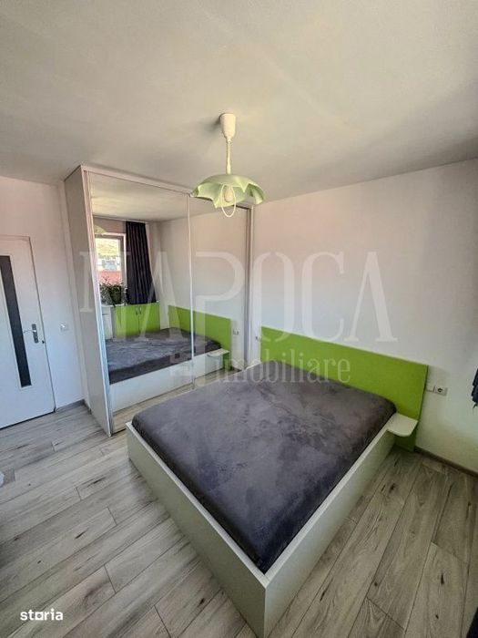 Apartament 2 camere de vanzare in Floresti