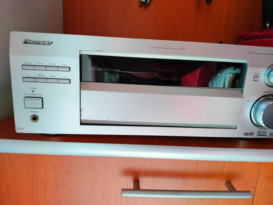 filme de pioneer Transport inclus