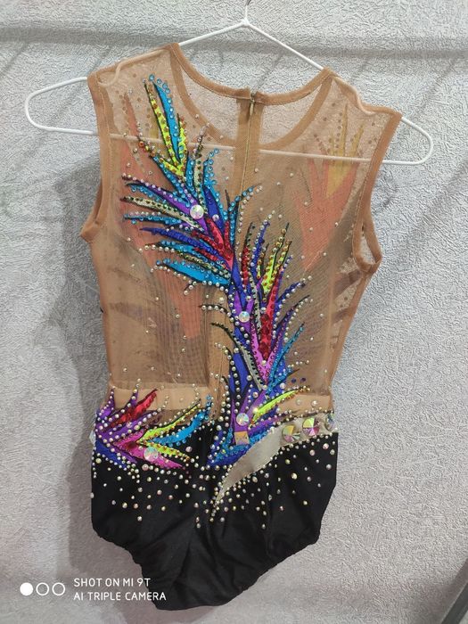 Купальники для художественной гимнастики