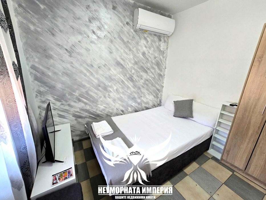 Стая за гости с двойно легло за нощувки/за вечер в Асеновград