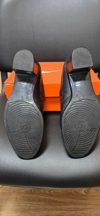 Дамски обувки от естествена кожа номер 39