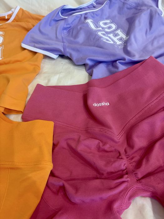 !!!ПРОМО!!! Спортни екипи за фитнес и йога