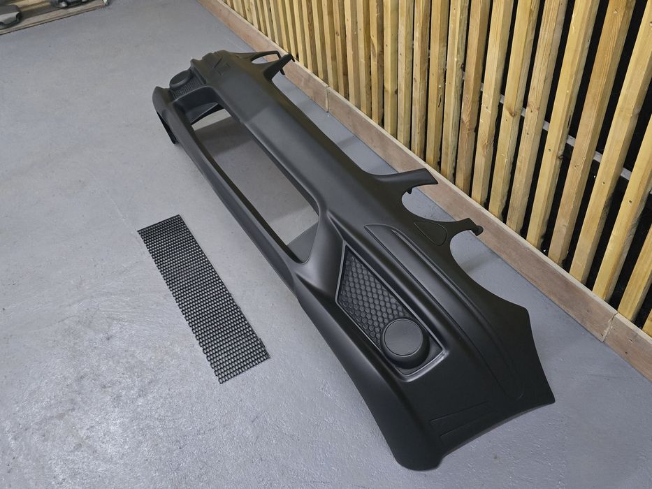 Mercedes W211 E63 AMG рестайлинг