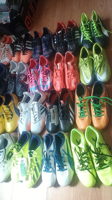 Ghete de fotbal pentru copii Nike,Puma,Adidas,Lotto