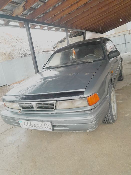 Продам галант, 1991год