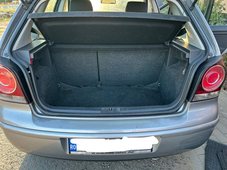 Volkswagen Polo 2008, 1.4 TDI