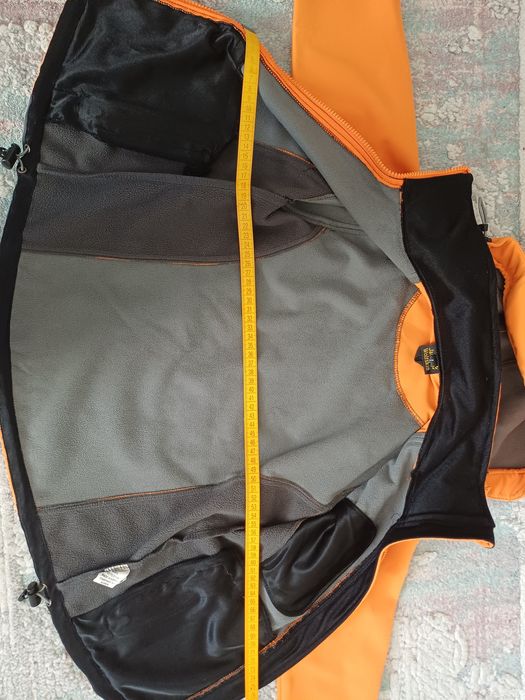 Jack Wolfskin geacă copii softshell windstopper