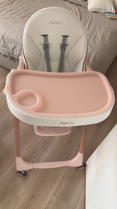 Scaun de masa Prima Pappa peg pereggo editie limitata