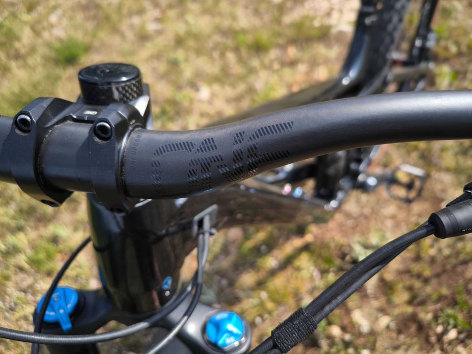 Cube stereo 170 , 2022