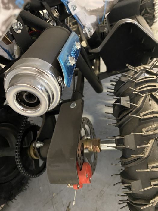 Atv 49cc pentru copii nou cu garabtie si livrare in toata tara