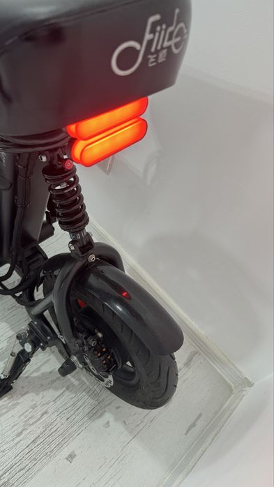Mini Bicicleta / Scuter Electric 60V 2 x 1500W 30Ah 55km/h