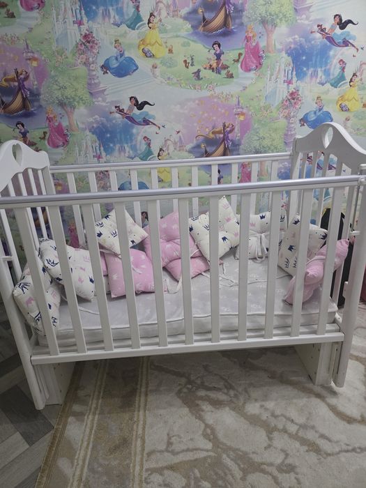 Продам кровать детская