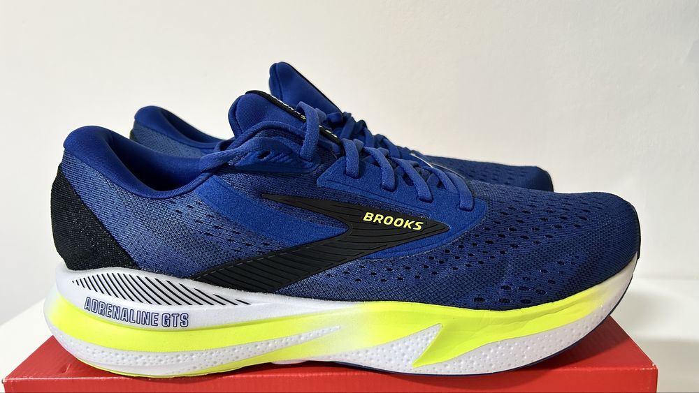 Brooks Adrenaline Gts24 nr 45 alergare jogging adidasi fittnes running