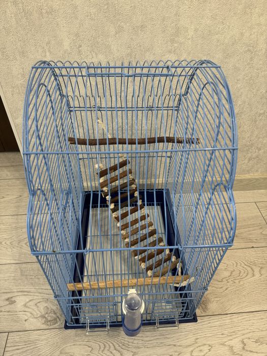 Клетка для попугаев