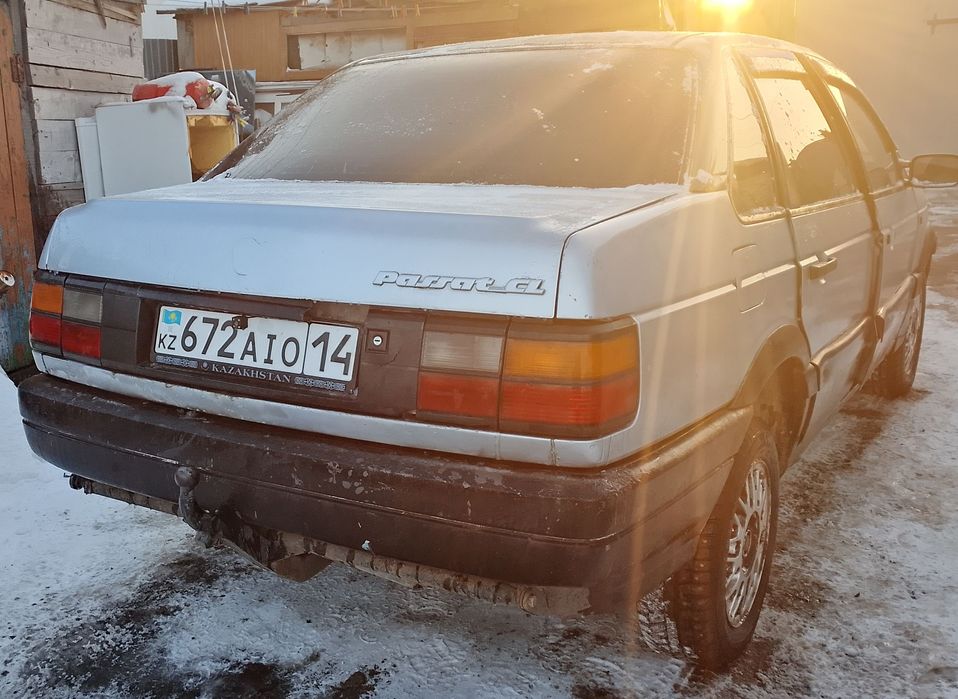 Продам пасат б3!