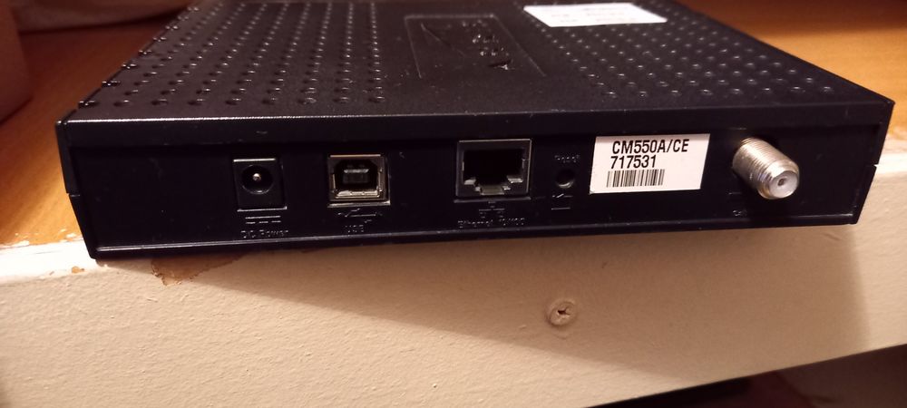 Модем  для тв и/или интернет