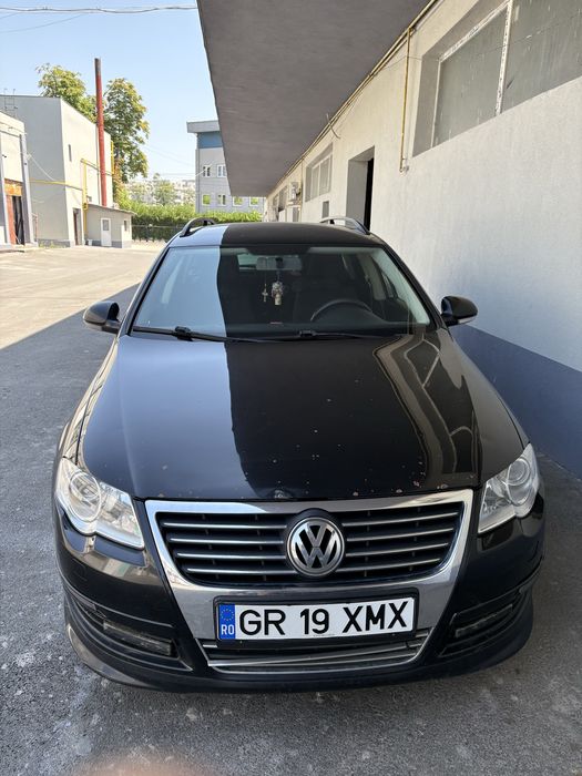 Volkswagen Passat B6 1.9 TDI 140 CP, 2009