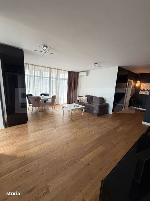 Apartament Premium 3 camere | 100 mp | Terase | Parcare subterana Zori — fotografia 3