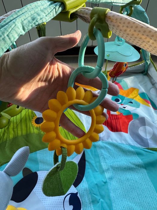 Активна гимнастика Tiny Love