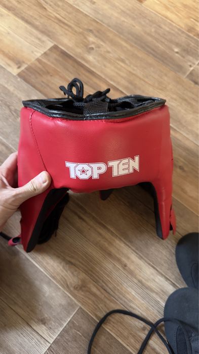 Экипировка для бокса