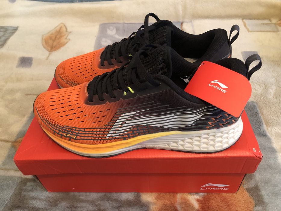 Кроссовки Li-Ning мужские беговые