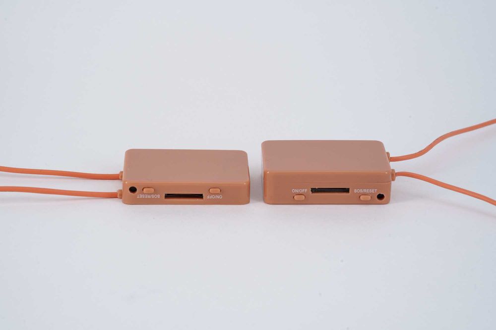 Casca de Copiat Cutie GSM si nano casti magnetice 7 ore autonomie