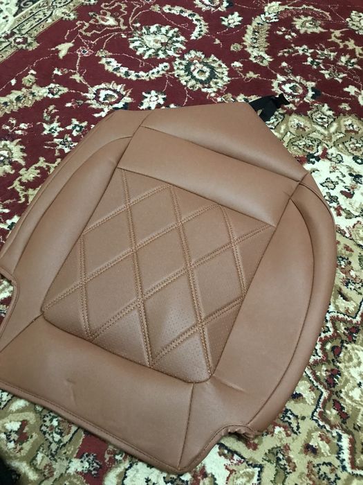 Чехол на changan cs 75 plus до рестайлинг