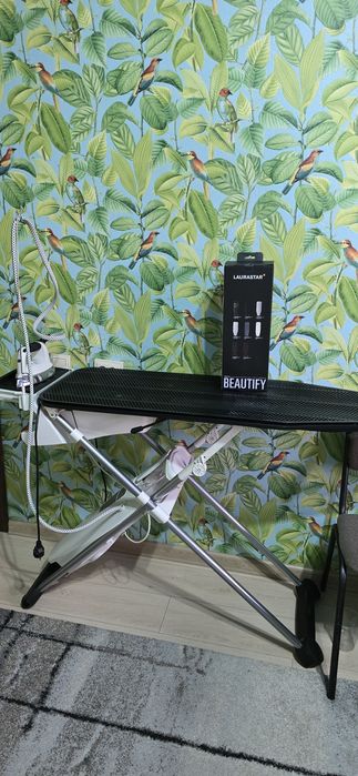 Гладильная система Laurastar