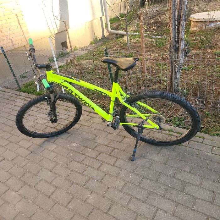 Bicicleta rockrider 940