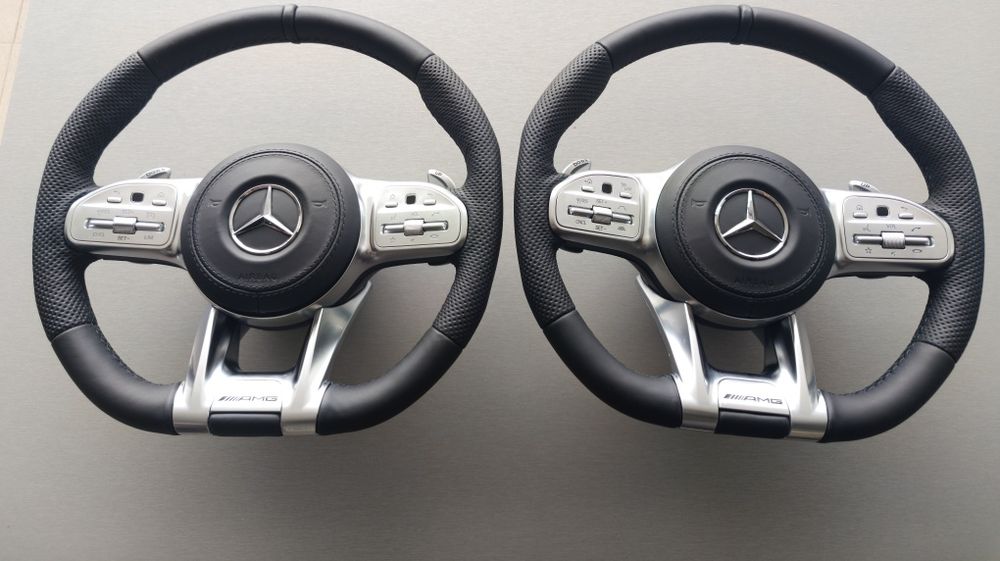 Волан Mercedes Amg W212 W205 W218 W213 W222 W207 W166 и др