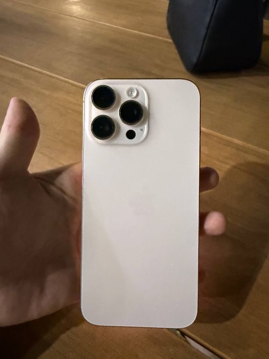 Iphone 16 Pro max 256Gb
