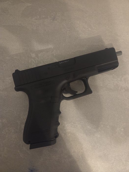 Glock 19 gen4 MODIFICAT