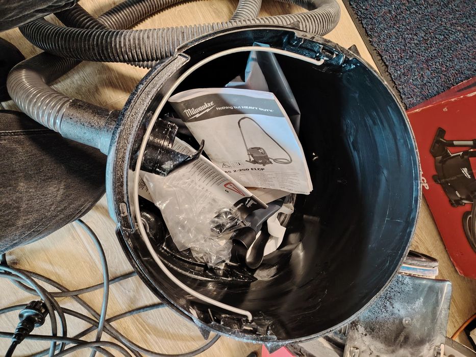 Aspirator Milwaukee