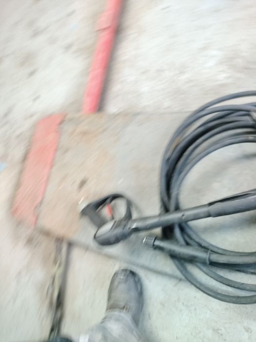 Furtun cu lance de Karcher nou