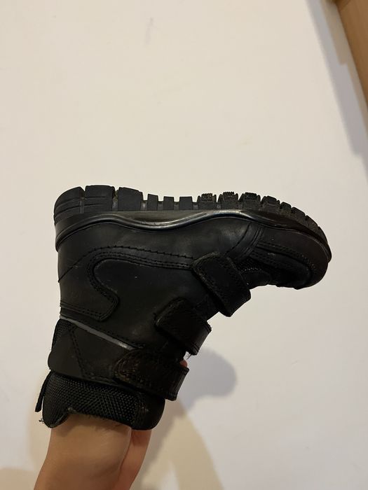 Ботинки детские зимние р.26